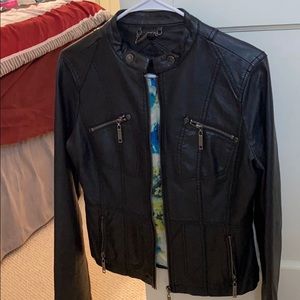 JouJou Leather Jacket